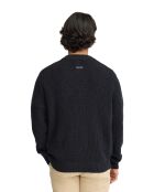 Felpa Noah in cotone blu