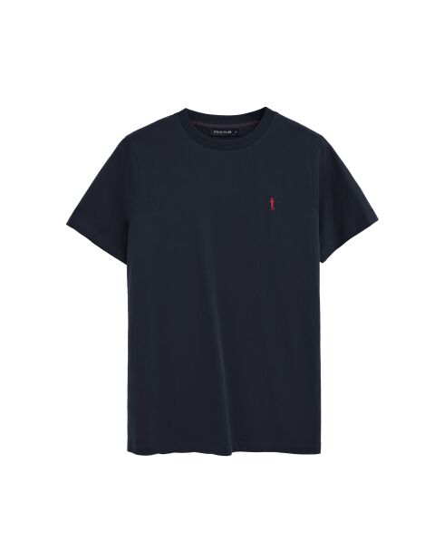 Lot de 2 T-Shirts à manches courtes en coton Théo multicolores