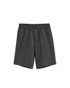 Donkergrijze katoenen joggingbroek Giorgio