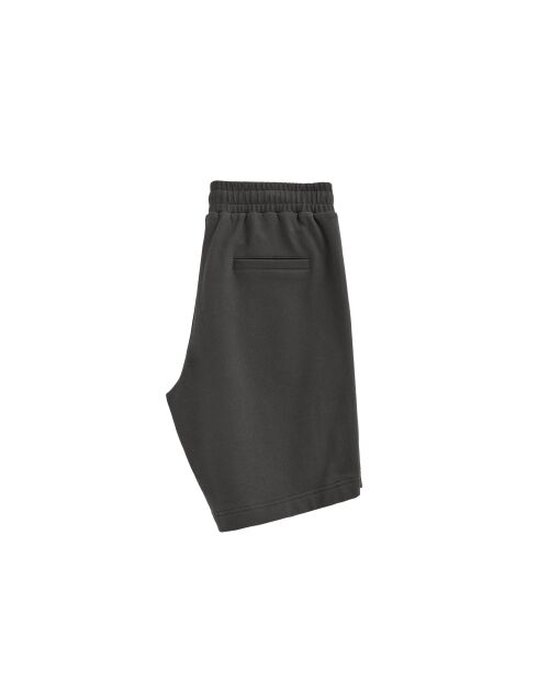 Donkergrijze katoenen joggingbroek Giorgio