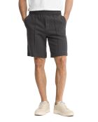 Donkergrijze katoenen joggingbroek Giorgio