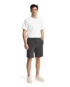 Donkergrijze katoenen joggingbroek Giorgio