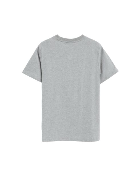 Lot de 3 T-Shirts à manches courtes en coton Valentin multicolores