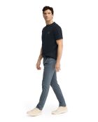 T-Shirt à manches courtes en coton Patrice navy