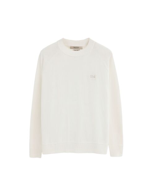 Maglione Jacob ecru