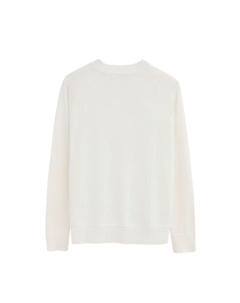Maglione Jacob ecru