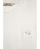Maglione Jacob ecru