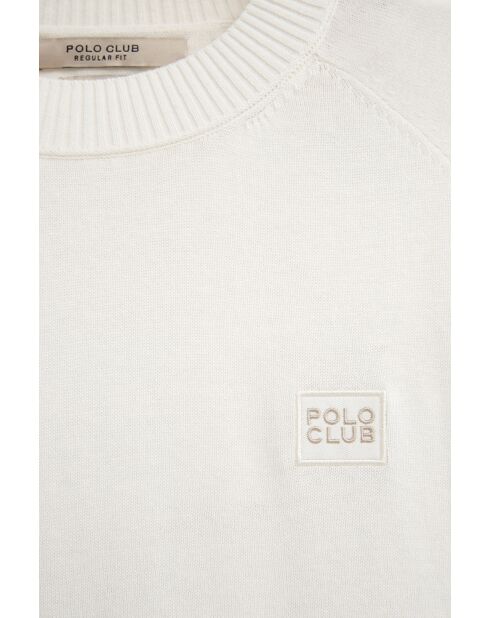 Maglione Jacob ecru