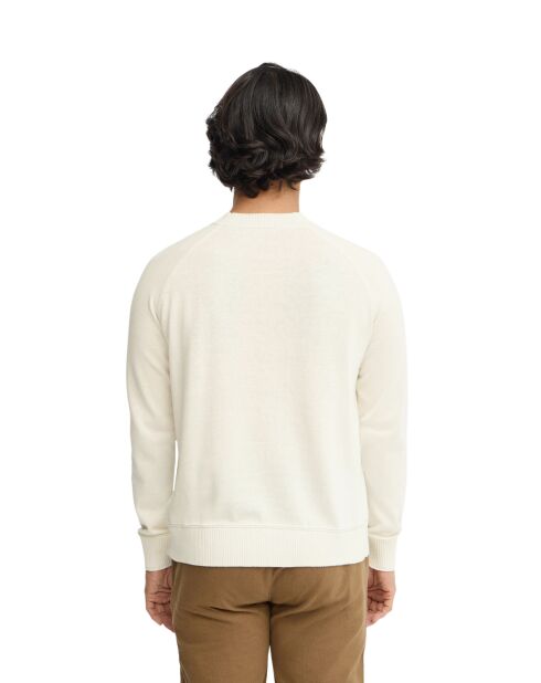 Maglione Jacob ecru