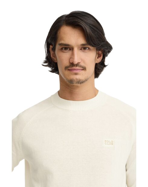 Maglione Jacob ecru