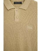 Felpa beige Mason in cotone