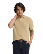 Felpa beige Mason in cotone