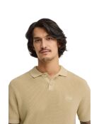 Felpa beige Mason in cotone