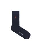 Lot de 2 chaussettes en coton Tarik navy