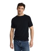 Felpa Liam in cotone blu