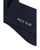 Lot de 3 chaussettes en coton Zakaria navy