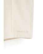 Pantaloncini da jogging Fabio in cotone ecru