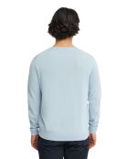 Maglione Warren baby in cotone blu