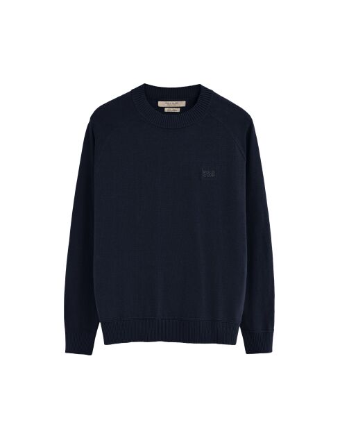 Marineblauwe trui van Jack