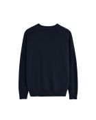 Marineblauwe trui van Jack