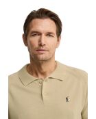 Felpa Harry beige in cotone