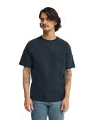 T-Shirt à manches courtes en coton Sébastien navy