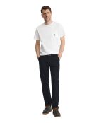 T-Shirt à manches courtes en coton Maxime white