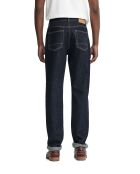 Jeans Andrea in cotone blu medio