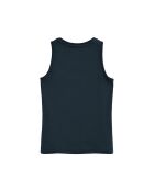 Set aus 3 mehrfarbigen Margot-Baumwoll-Tanktops