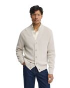 Felpa Neil in cotone crema
