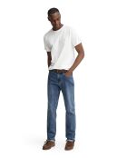 T-Shirt à manches courtes en coton Paul white