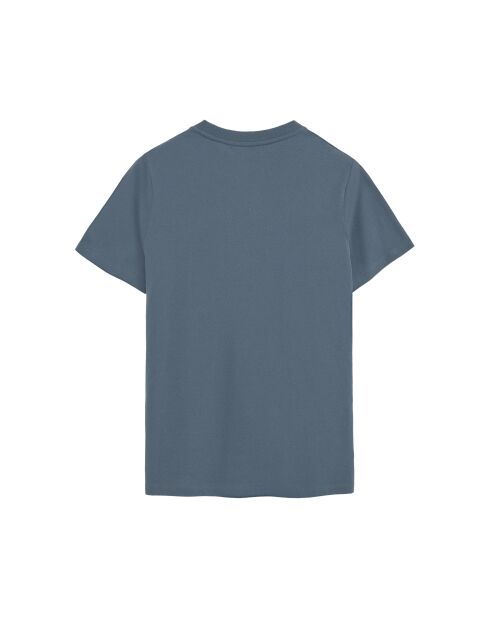 Lot de 3 T-Shirts à manches courtes en coton Victor multicolores