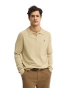 Felpa Finn beige in cotone