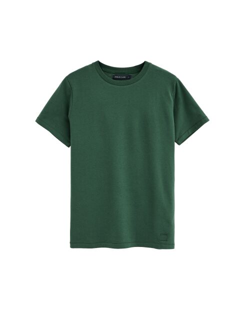 T-Shirt à manches courtes Renaud bottle green