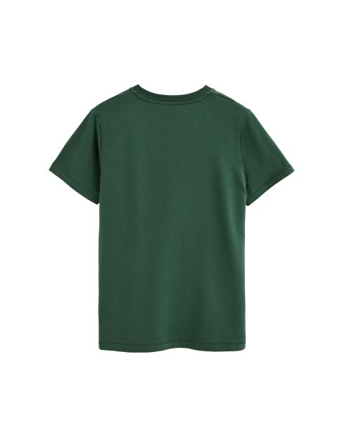 T-Shirt à manches courtes Renaud bottle green