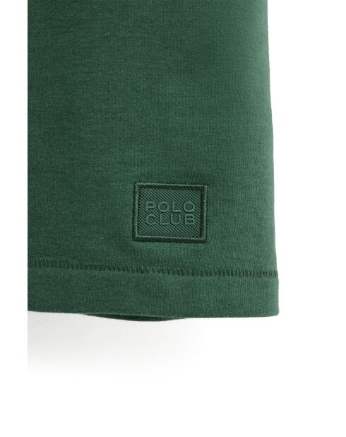 T-Shirt à manches courtes Renaud bottle green