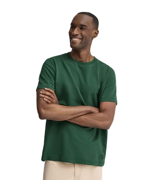 T-Shirt à manches courtes Renaud bottle green
