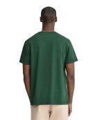 T-Shirt à manches courtes Renaud bottle green