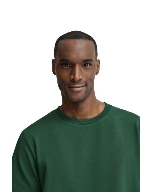 T-Shirt à manches courtes Renaud bottle green