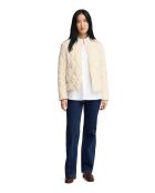 Veste Olivia cream