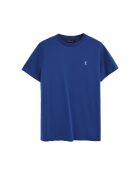 T-Shirt à manches courtes en coton Lionel royal blue