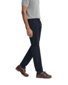 Marineblaue Chinohose Tom aus Baumwolle
