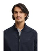Veste en coton Riccardo navy