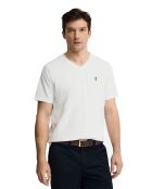 T-Shirt à manches courtes en coton Martin white