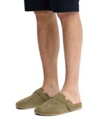 Sabots en daim Sofiane stones