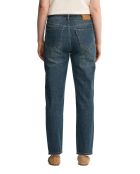 Jeans en coton Mila medium blue