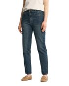 Jeans en coton Mila medium blue