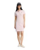 Rosafarbenes Baumwollkleid Victoria