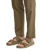 Sandales en daim Rachid sand