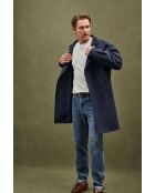 Veste Stefano navy
